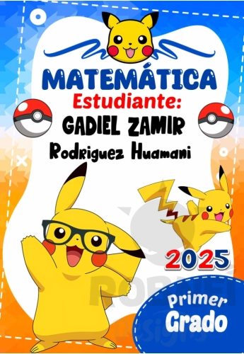Pikachu Pokemon Caratula 03